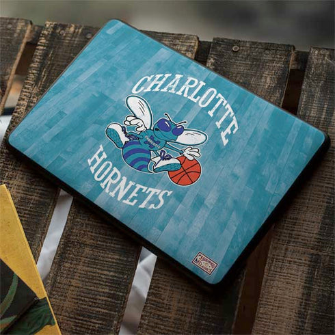 NBA Charlotte Hornets Hardwood Classics Google Pixelbook Go Skin